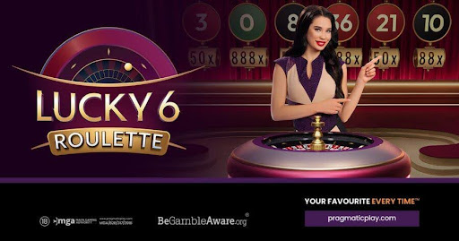 A Detailed Review of Pragmatic Play’s Lucky Six Roulette Live